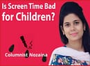Is Screen Time Bad for Children?